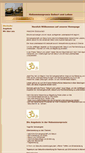 Mobile Screenshot of hebammenpraxis-petra-albiez.de